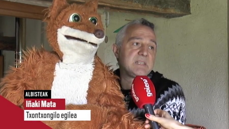 Txotxongiloei bizia emateko ikastaroa, uztailean
