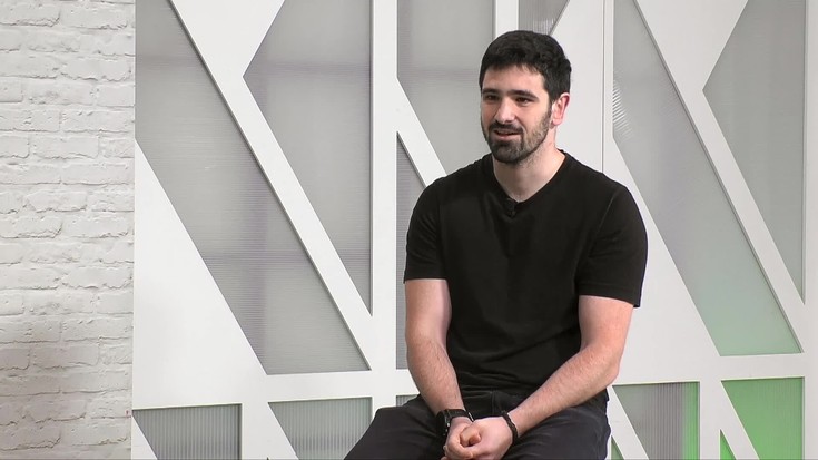 Iñaki Zabarte: "Taldearen ezaugarri nagusia defentsan egiten duten lana da"