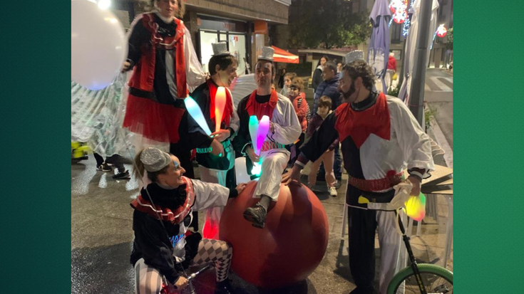 ZIRKUN ZIRKO zirku kalejira