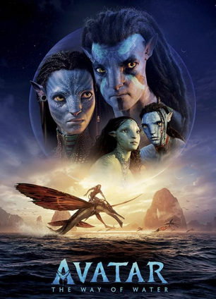 'Avatar, el sentido del agua' filma