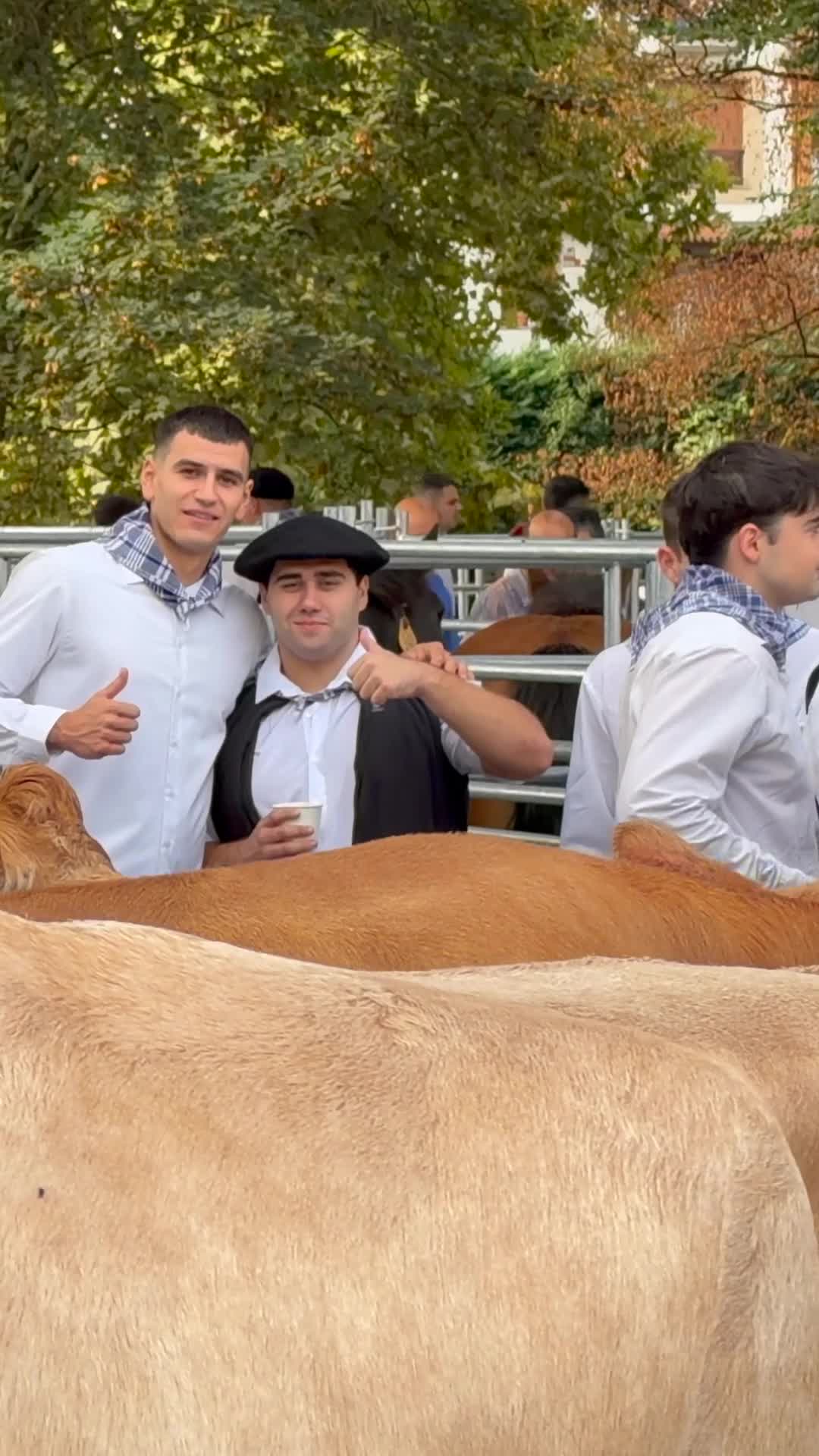 Oñatiko Herri Eguna, osagai guztiekin