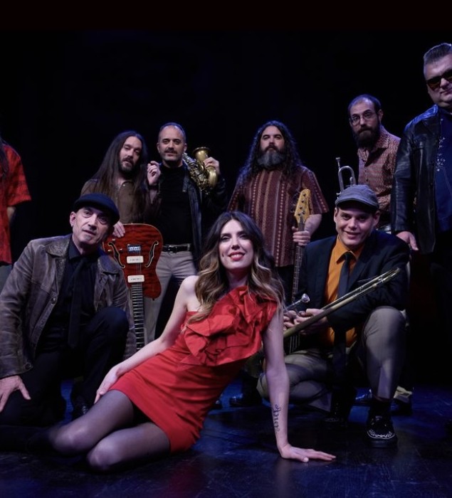 The Cherry Boopers Meet Patricia Reckless
