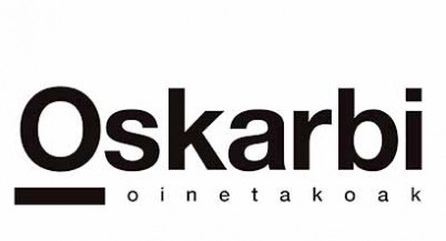 Oskarbi  Oinetakoak logotipoa