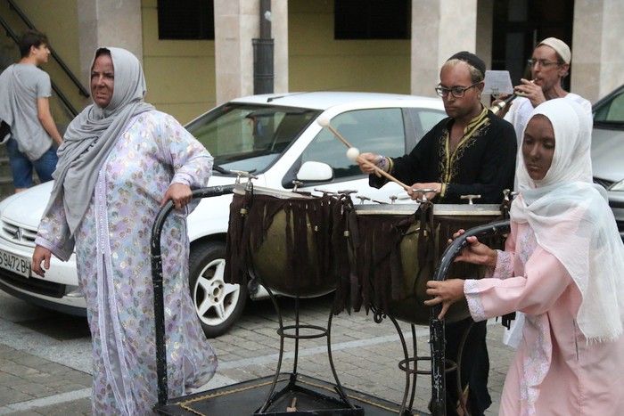 Mairuaren Alardea egin dute Antzuolan - 8