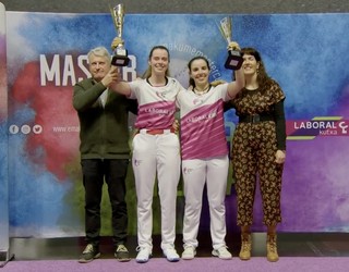 Masters Laboral Kutxa Uarkapera iritsiko da domekan