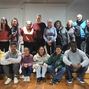 Korrika batzordearen bilera