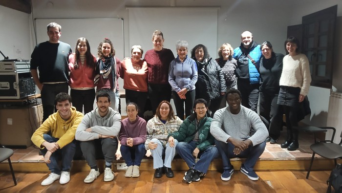 Korrika batzordearen bilera