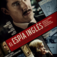 'El espía inglés' filma