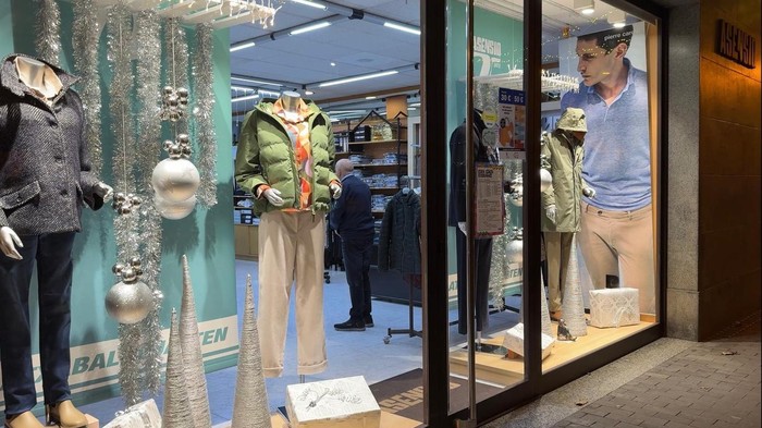 Gabonetako erakusleiho dotoreena hautatzeko epea zabalik Aretxabaletan