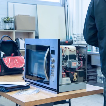 Etxetresna elektrikoen konponketak