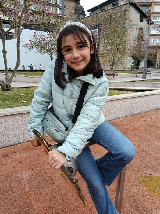 Laia Aranzabal Larraza