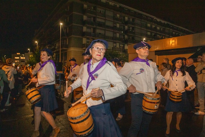 San Juan sua erdigunean