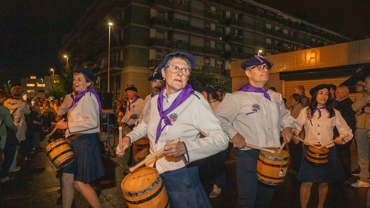San Juan sua erdigunean