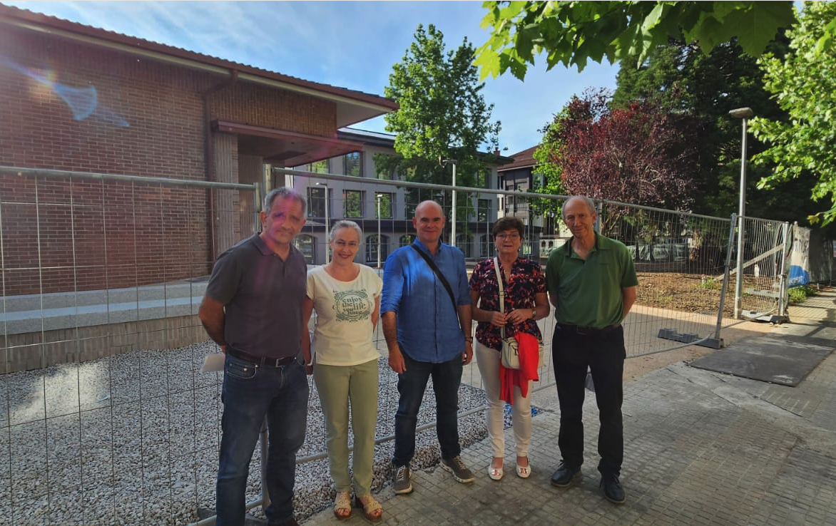 Udal Gobernuaren agintaldiko plana "berandu" datorrela uste du EAJk