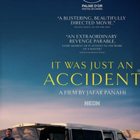 'Un simple accidente de coche' filma