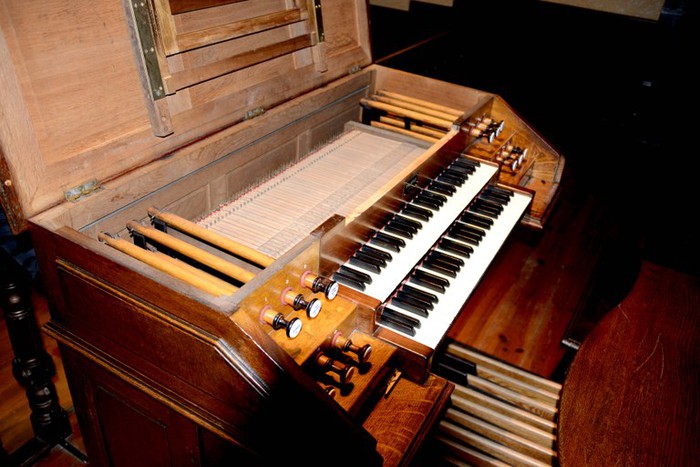 Organo eta kantu kontzertua