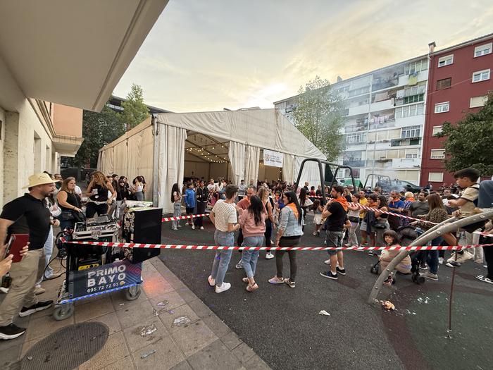 San Pedro eta Intxaurtxuetako jaiak bertan behera utzi dituzte