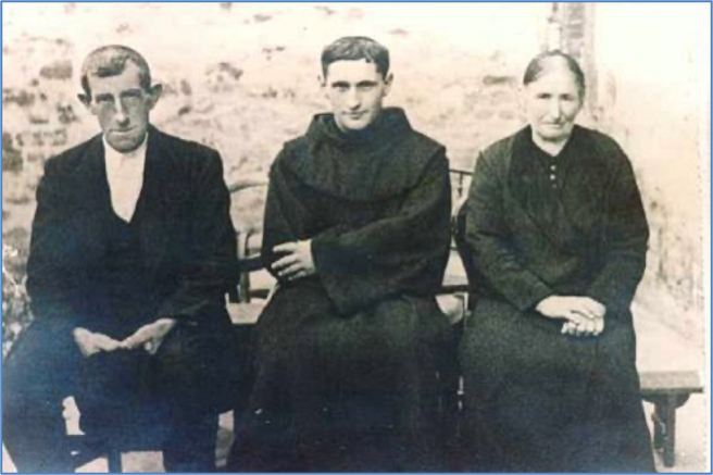 Aita Kandido, berben bilatzailea