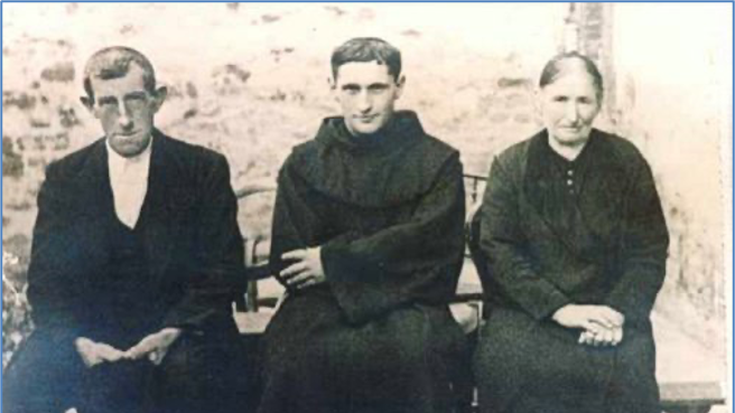 Aita Kandido, berben bilatzailea