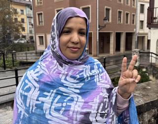 Rafia Mohamed Bati: "Mohamed Lamineren heriotza saharar komunitateak dauzkan zailtasunen isla da"