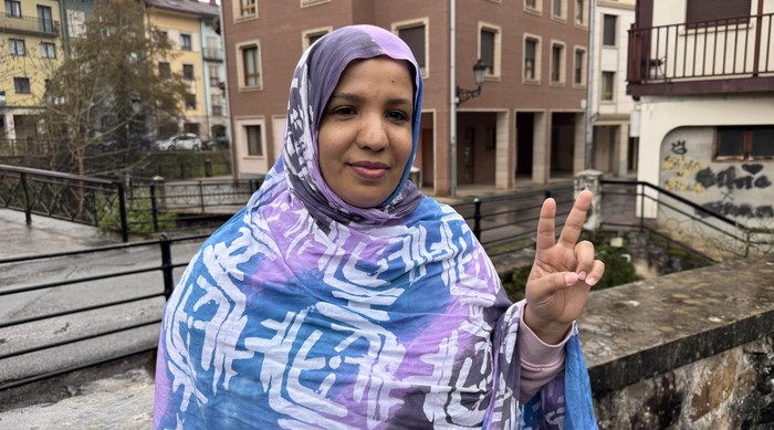 Rafia Mohamed Bati: "Mohamed Lamineren heriotza saharar komunitateak dauzkan zailtasunen isla da"