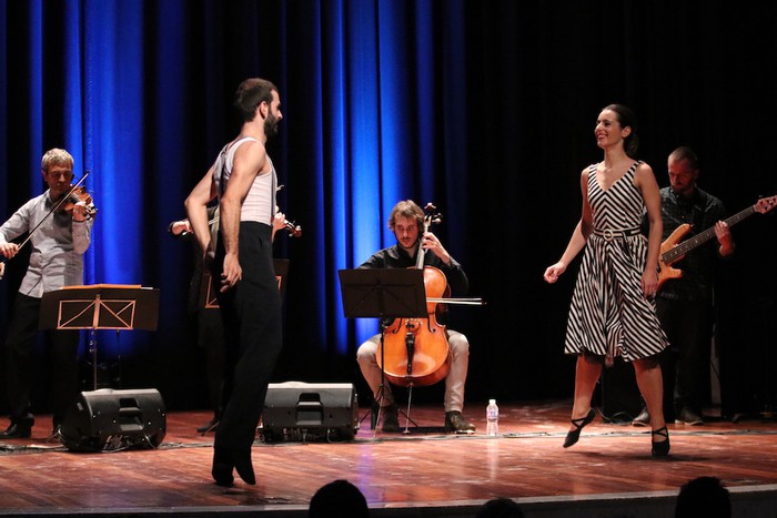 Ikusmina piztu du 'Garden' emanaldiak Oñatin - 33