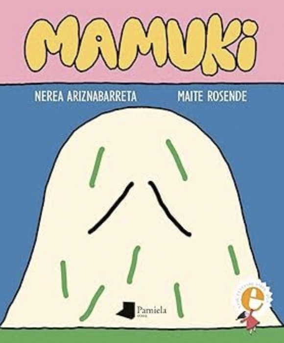 'Mamuki' ipuin kontaketa
