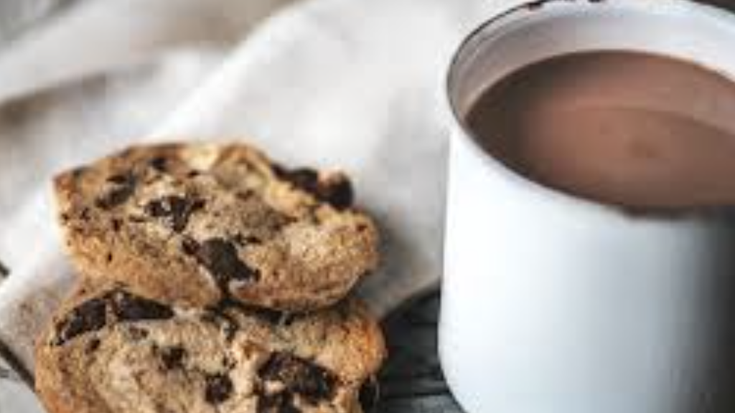 Euskal kantu saioa eta txokolate jana