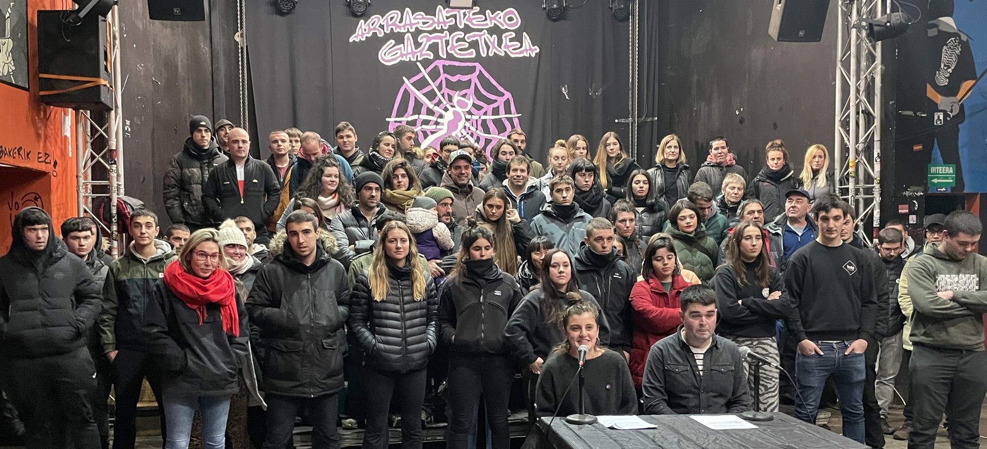 33 urte beteko ditu AGAKOk