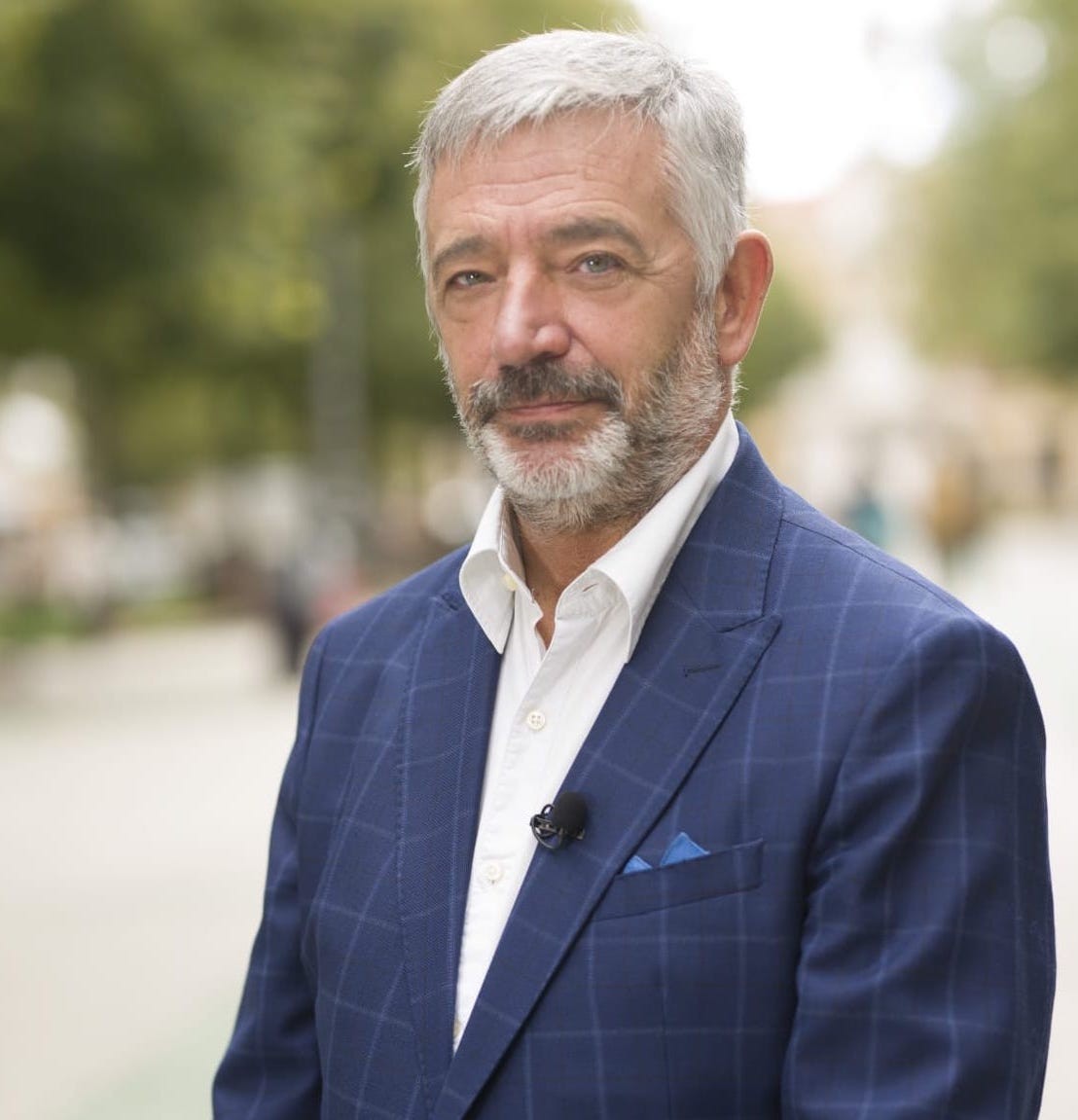 Koldo Martinez: "Demokrazia da botoak erabiltzea herriaren ongizatearen alde"