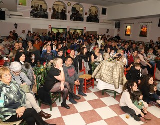 Andaluziaren Eguneko bazkarian 140 lagun elkartuko dira bihar, Al-Andalus elkartean