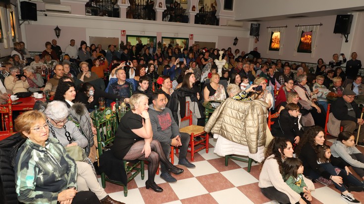 Andaluziaren Eguneko bazkarian 140 lagun elkartuko dira bihar, Al-Andalus elkartean