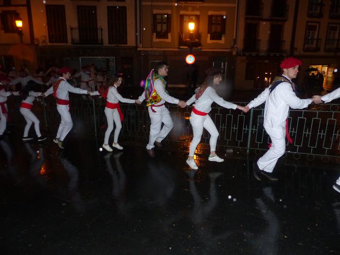 Aretxabaletako kintoen azken dantza saioa - 1