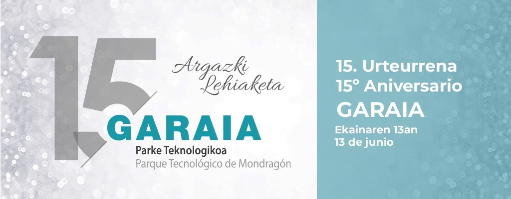 Garaia Parke Teknologikoak argazki lehiaketa antolatu du