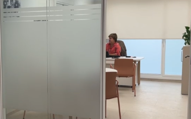 Proiektu soziosanitarioaren berri ematea