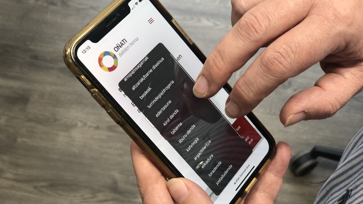 'Oñati.bonoak.eus' atarian opari txartelak eskura daitezke