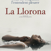 'La llorona' filma, zineklubean