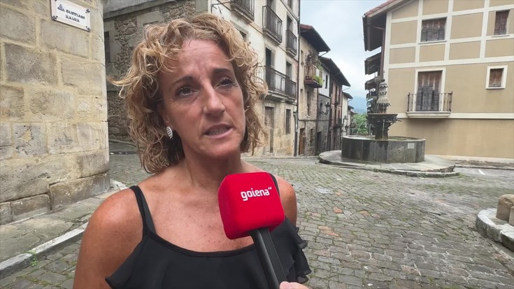 Dorleta Elkorobarrutia: "Denentzat, denon artean antolatutako jaiak izango dira"