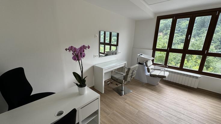 Erabilera askotariko espazioa harrera ona izaten ari da herritarren artean