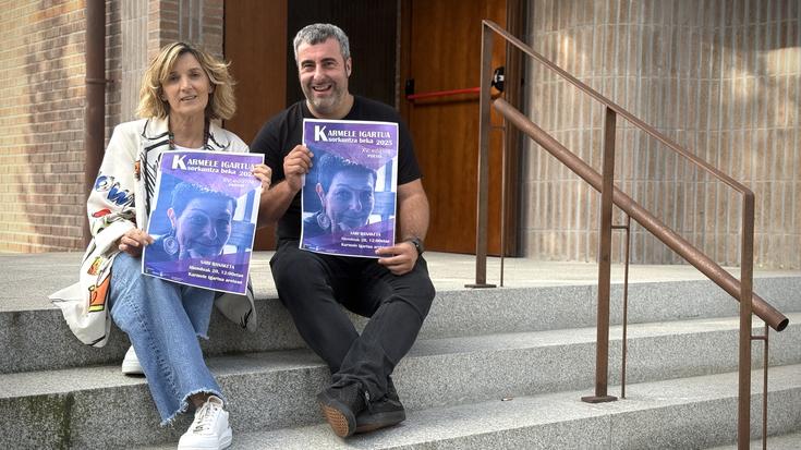 Poesia landuko da aurtengo Karmele Igartua sorkuntza lehiaketan