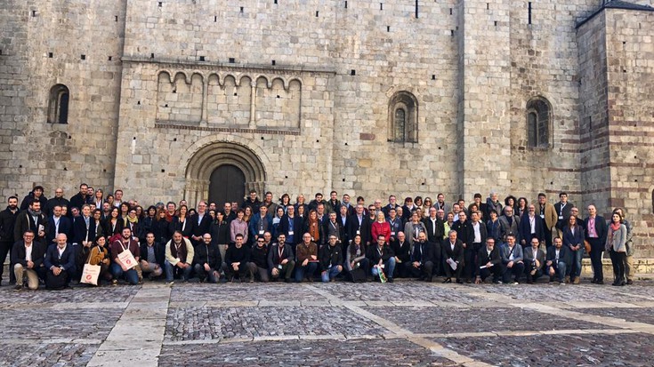 Gertuko hedabideen kongresua La Seu d’Urgellen