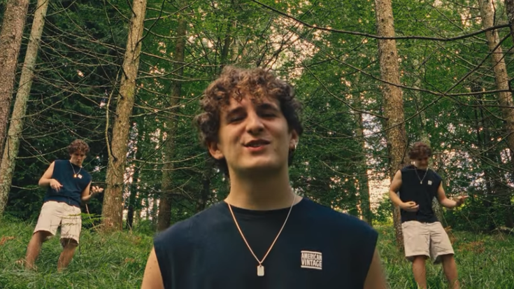 Unai Cantabrana elgetarrak 'Askatasuna' abestia kaleratu du