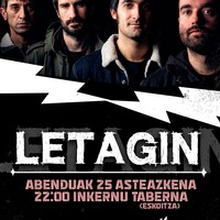 Kontzertua: Letagin