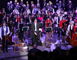 Mozorroak, kontzertuak, ikuskizunak eta kalejirak Bergaran, Aratusteez gozatzeko