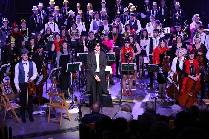 Mozorroak, kontzertuak, ikuskizunak eta kalejirak Bergaran, Aratusteez gozatzeko