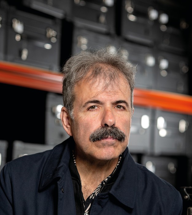 Errekan Gora: Joseba Tapia