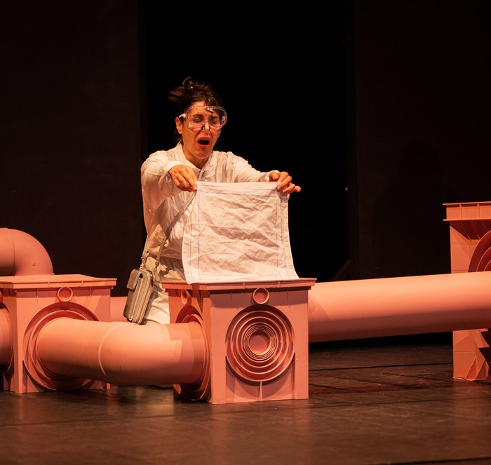 Korrika Kulturalaren 'Kaka' antzezlana Debagoienean