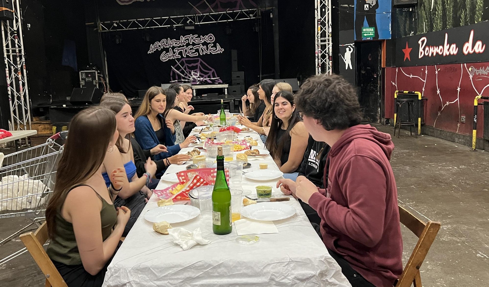 Ttak Eguna ospatuko dute zapatuan, egun osorako egitarauarekin