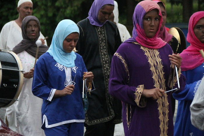 Mairuaren Alardea egin dute Antzuolan - 34