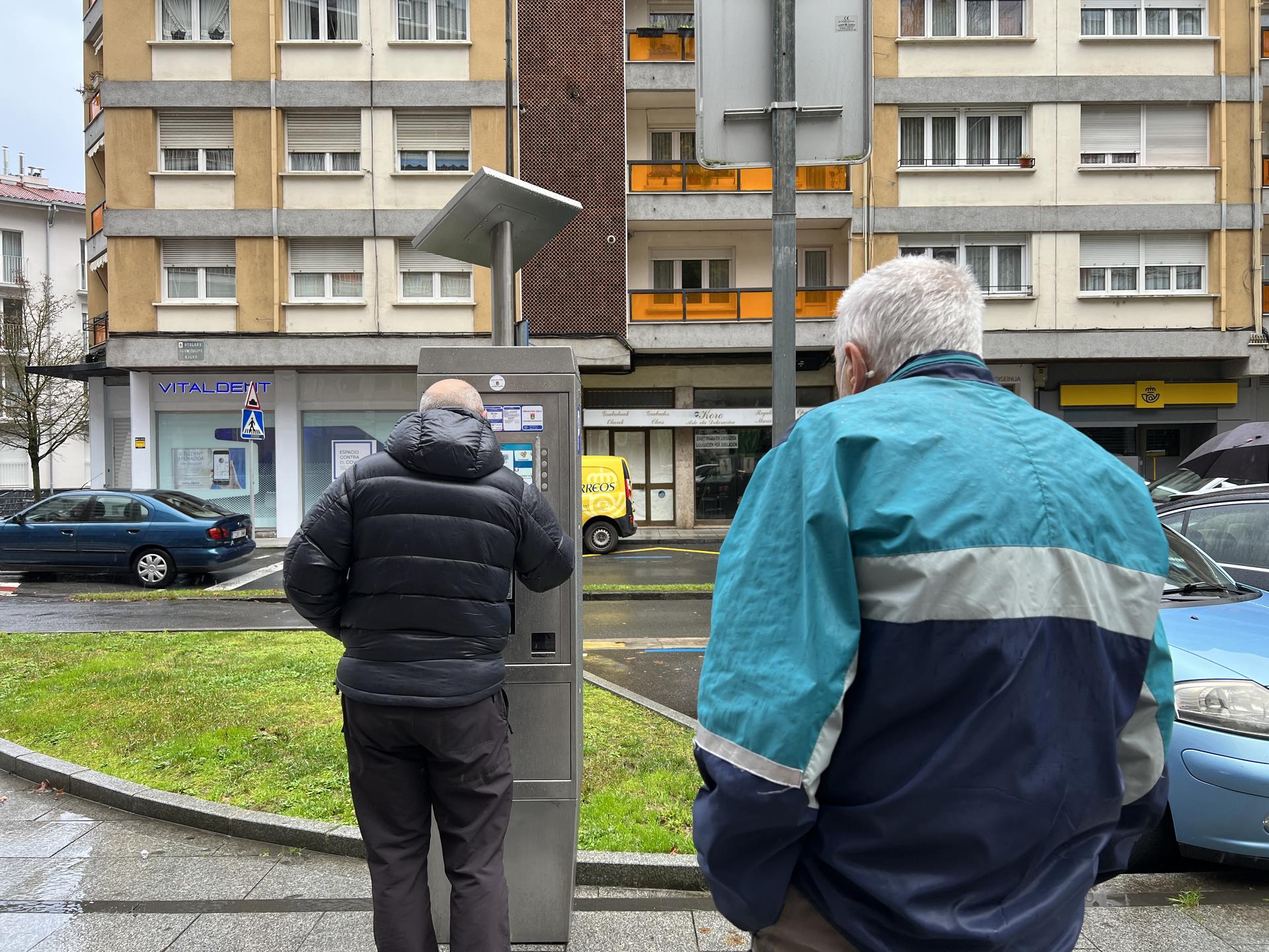 Martxan da Arrasateko TAO sistema berria